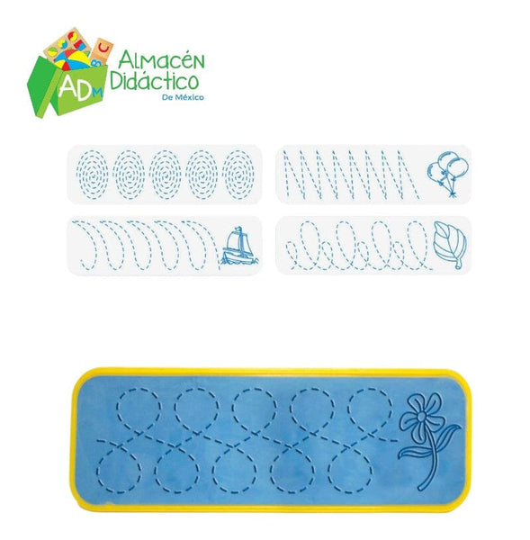 SELLOS LECTO EJERCICIO