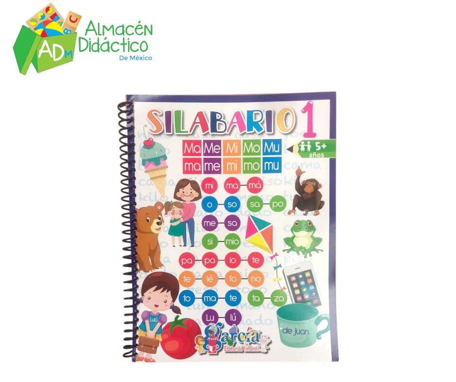 SILABARIO 1