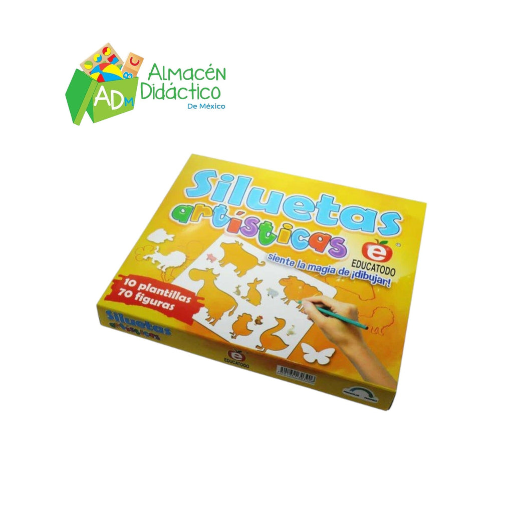 SILUETAS ARTISTICAS