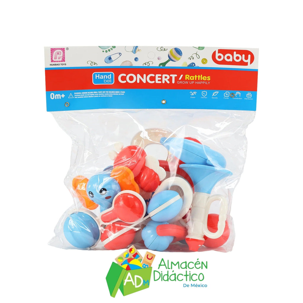 SONAJAS MUSICALES