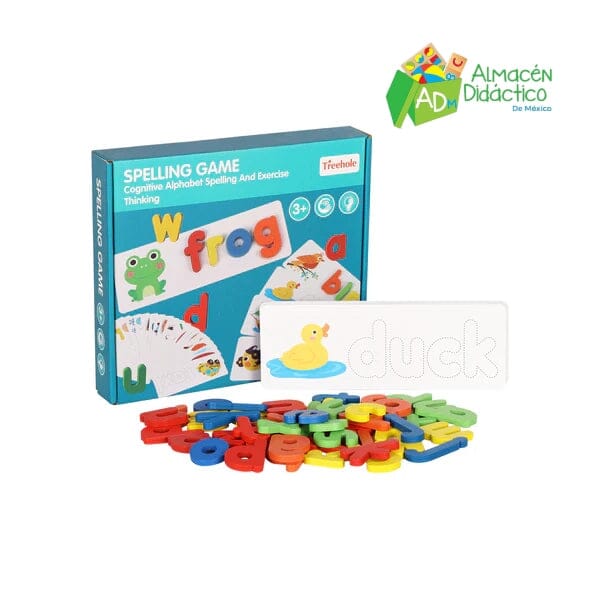 JUEGO DE LETRAS