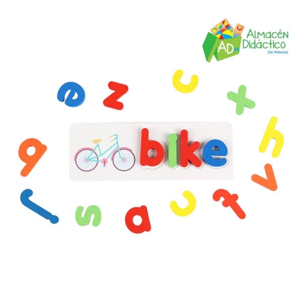 JUEGO DE LETRAS