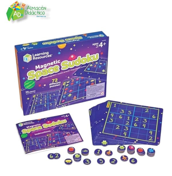 SUDOKU MAGNETICO