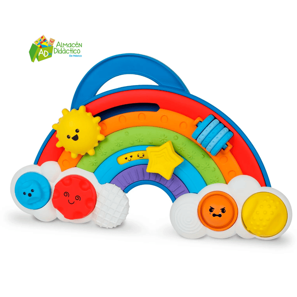 TABLERO DE ACTIVIDADES ARCOIRIS
