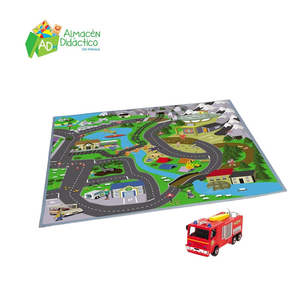 TAPETE DE JUEGOS MINI