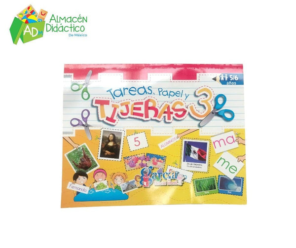 TAREAS PAPEL Y TIJERAS 3