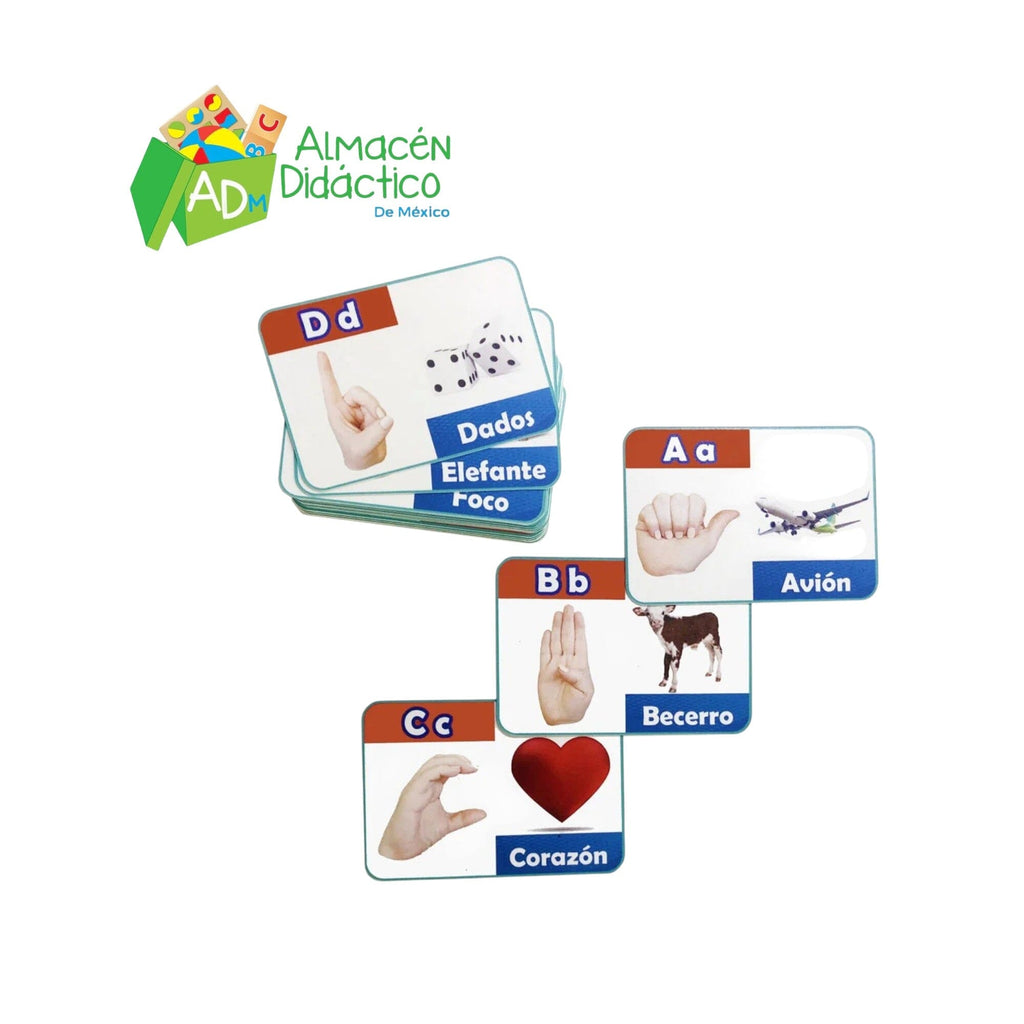 TARJETAS ABC ASOCIACION SLM