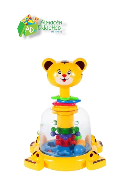 SONAJERO PARA BEBE TIGRE