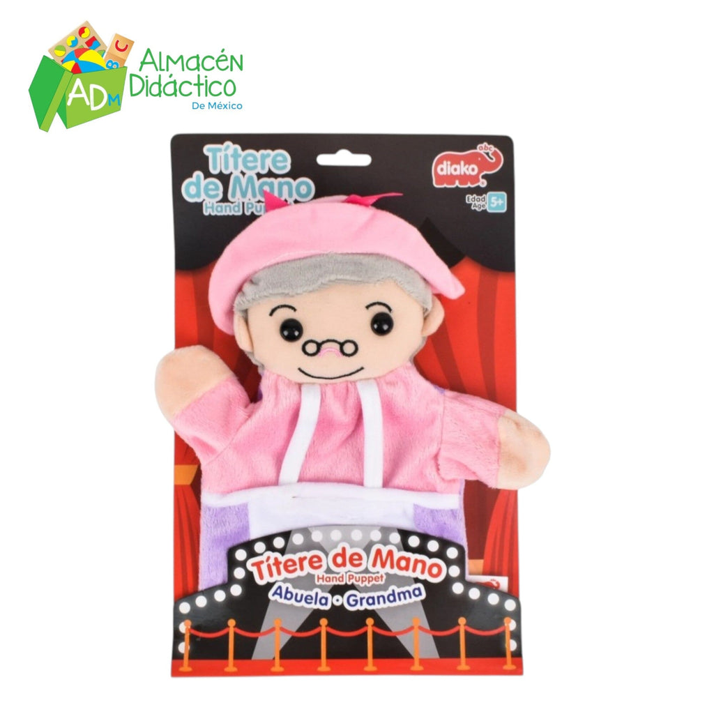 TITERE BIYU ABUELA