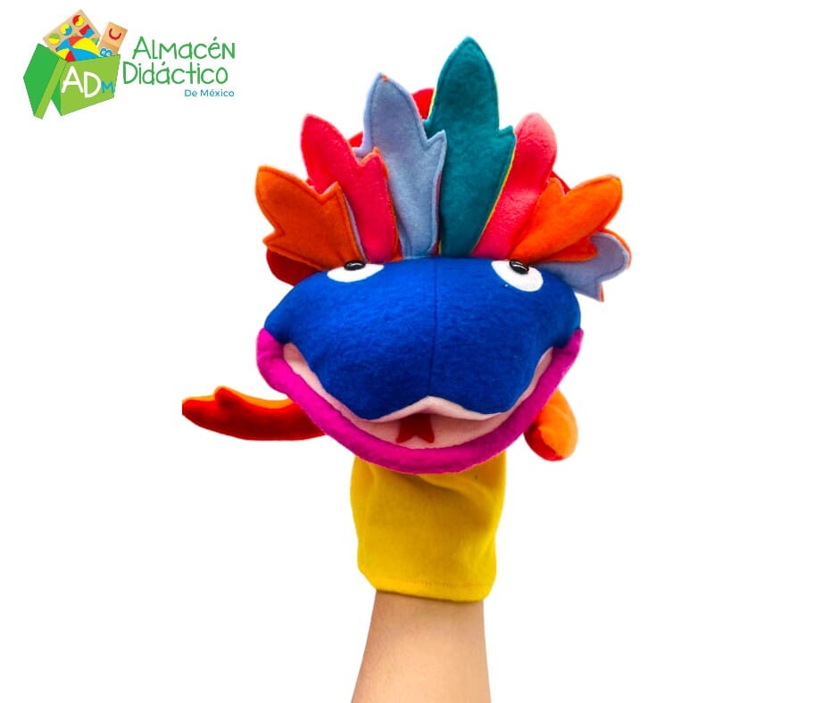 TITERE DE MANO-ALEBRIJE