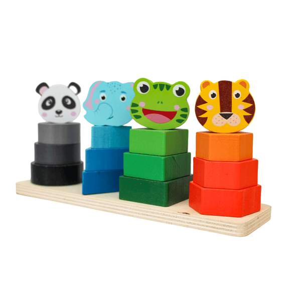 TORRE DE ANIMALES