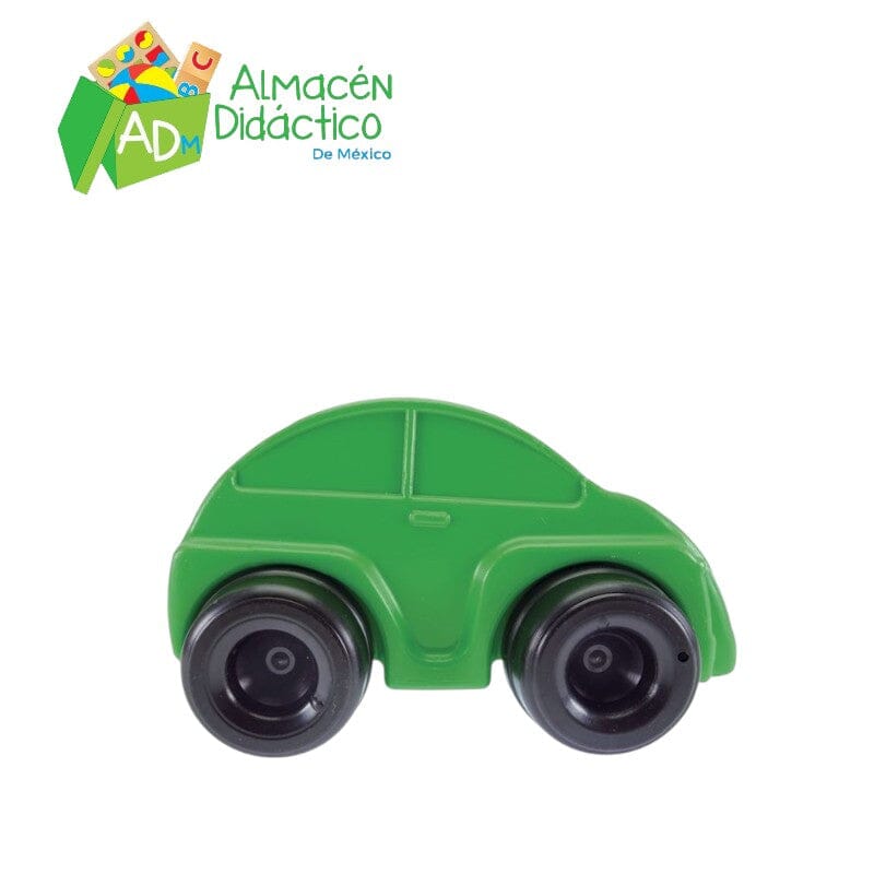 TRANSPORTES: COCHE