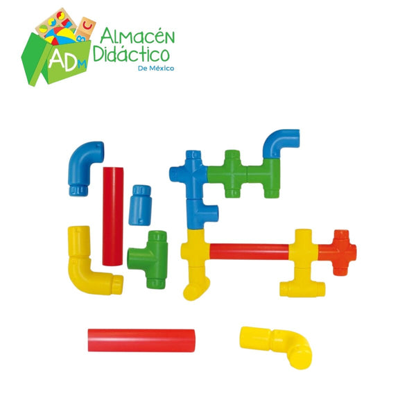 TUBOS Y CONECTORES