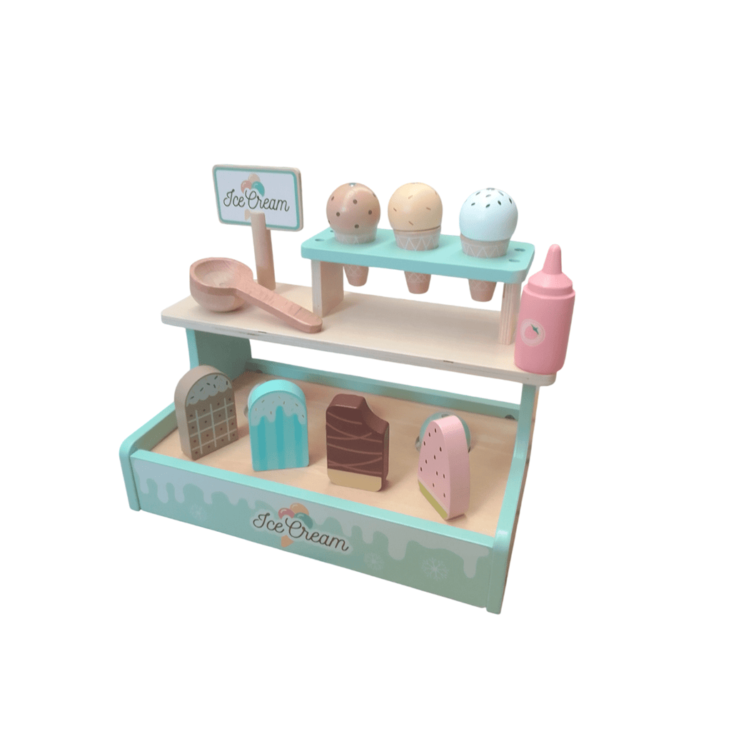 Tienda de helados