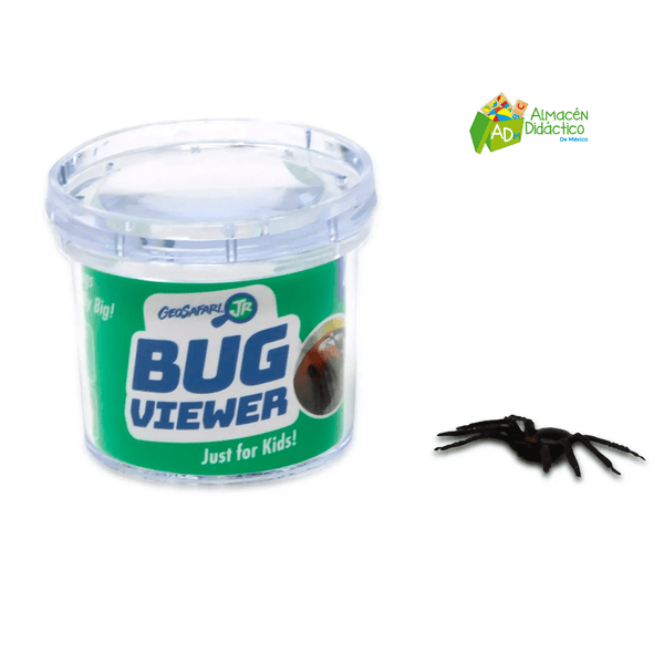 VISOR DE INSECTOS GEOSAFARI / BUG VIEWER