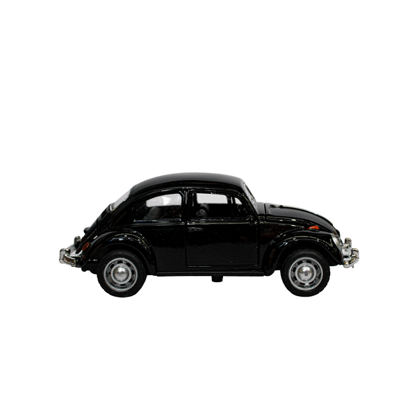Vocho vw negro
