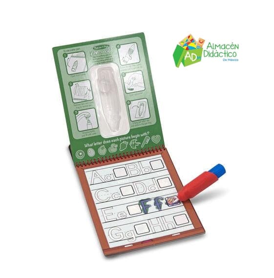 WATER WOW! ALFABET - MELISSA & DOUG