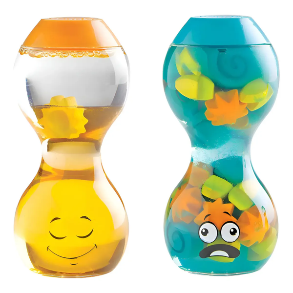 BOTELLAS SENSORIALES EXPRESS YOUR FEELING: ABRUMADO Y CALMA