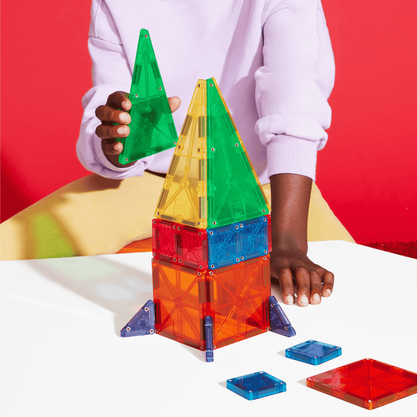 MAGNA-TILES MICROMAGS COMBO SET 20 PZS