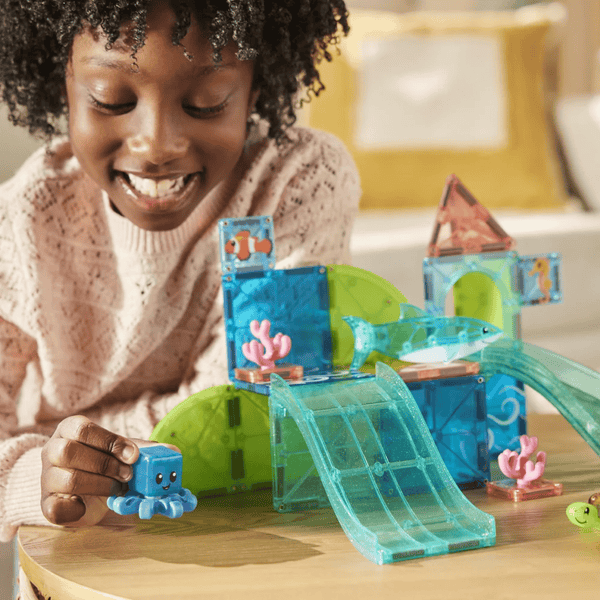 MAGNA-TILES CORAL REEF SET 25 PZS