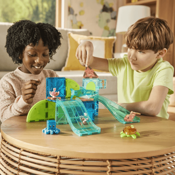 MAGNA-TILES CORAL REEF SET 25 PZS