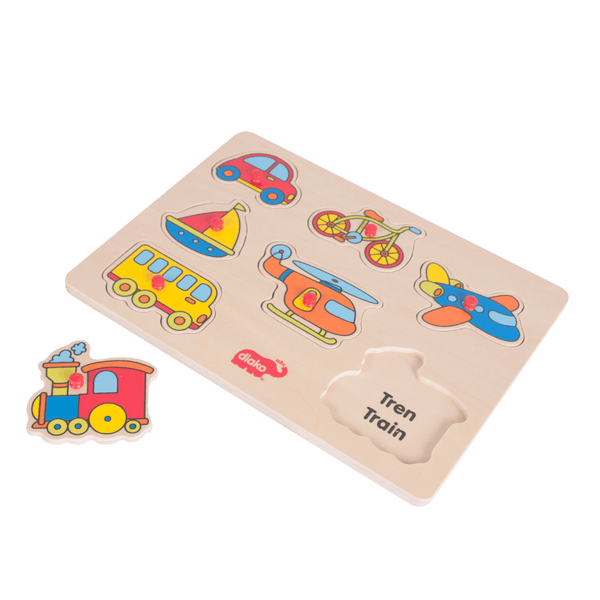 RESAQUE TRANSPORTES