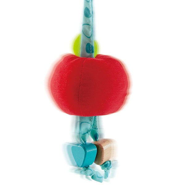 ARCO DE JUEGO DE AMIGOS DEL JARDIN - HAPE - GARDEN FRIENDS PLAY ARCH