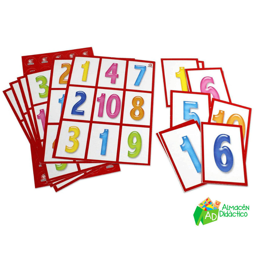 LOTERIA ARCOIRIS DE NÚMEROS