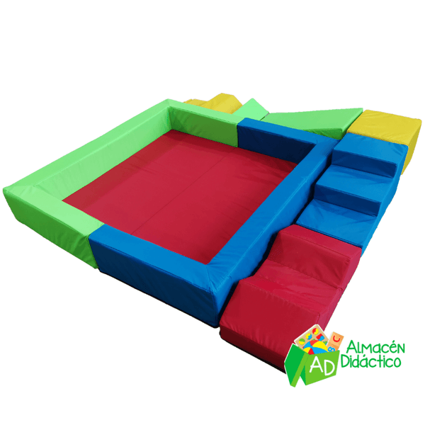 ESTACION DE JUEGO STARTER KIT BASIC