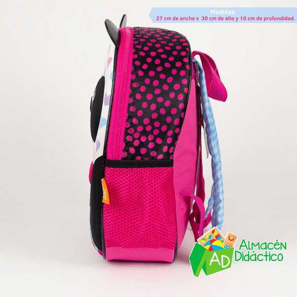 MOCHILA PANDA