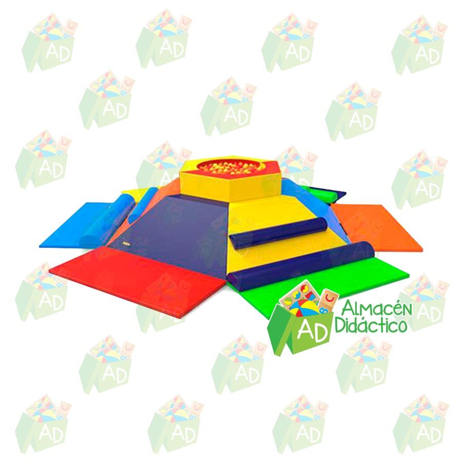 MEGA GYM VOLCANO