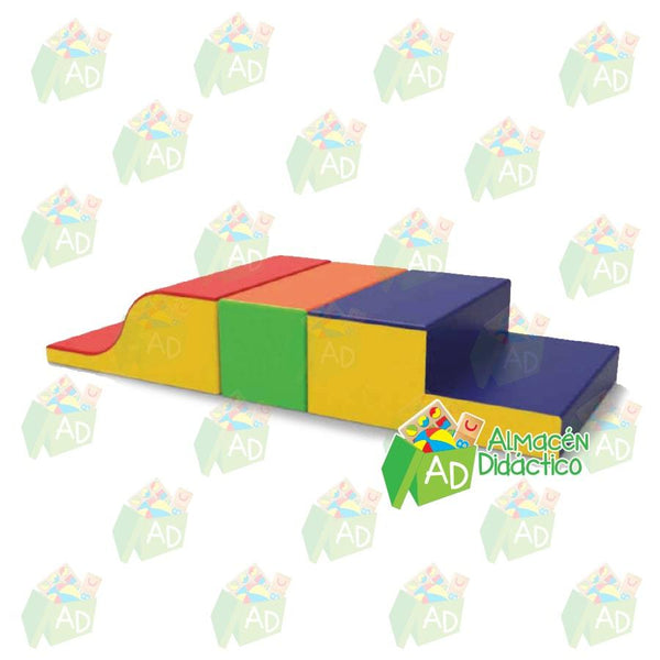 MINI GYM SET DE GATEO
