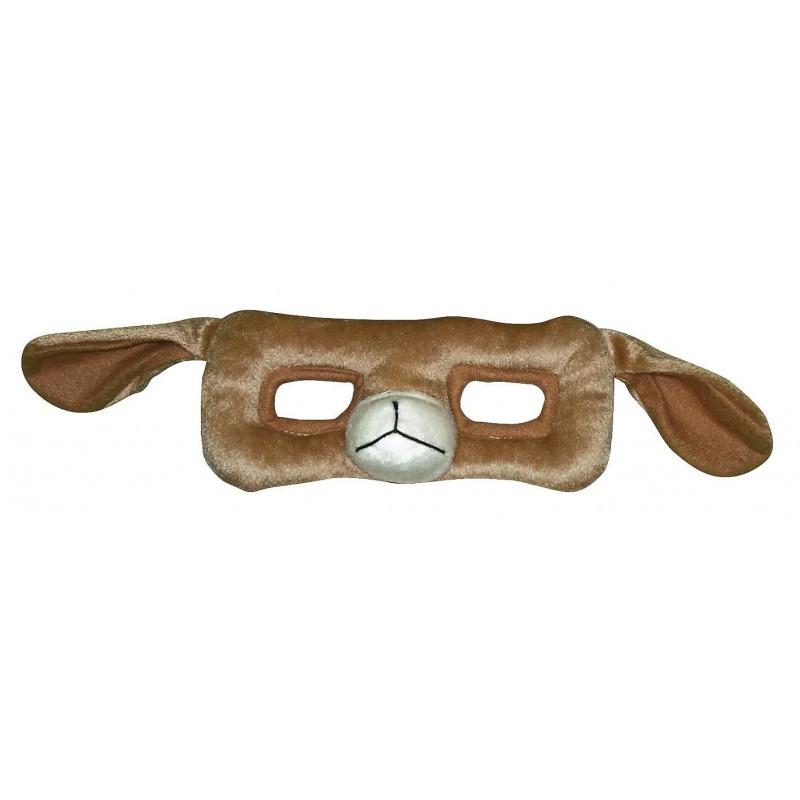 ANTIFAZ FIGURA ANIMALITO PERRO