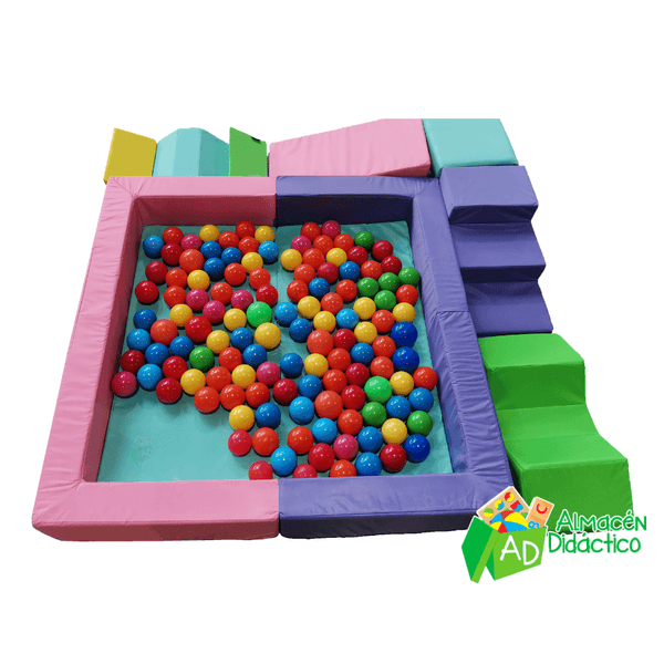 ESTACION DE JUEGO STARTER KIT BASIC