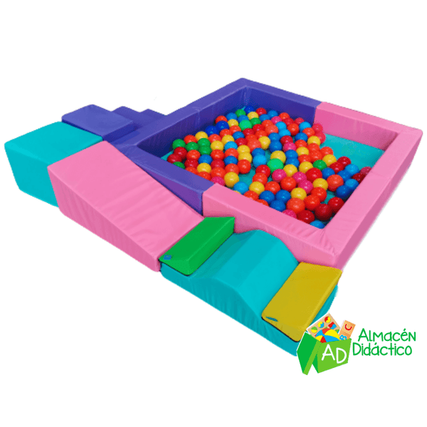 ESTACION DE JUEGO STARTER KIT BASIC