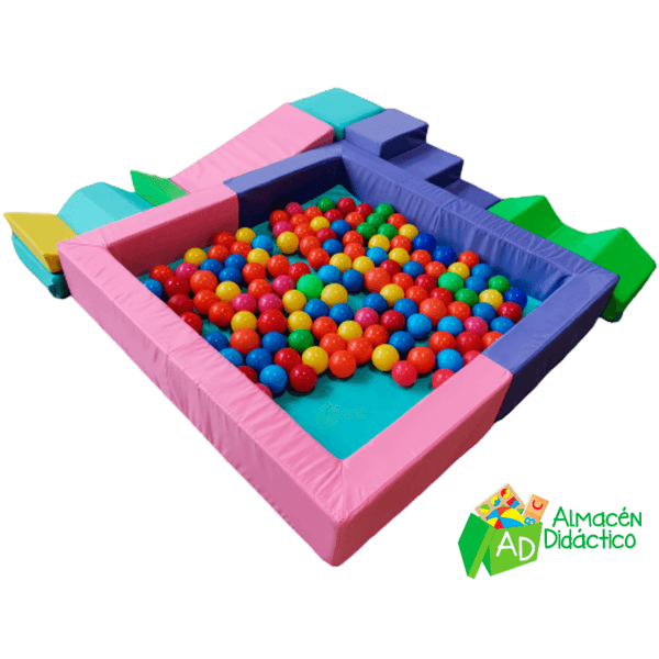 ESTACION DE JUEGO STARTER KIT BASIC