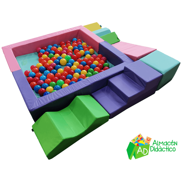 ESTACION DE JUEGO STARTER KIT BASIC
