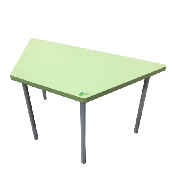 MESA INFANTIL TRAPEZOIDAL POLIPROPILENO (SOBRE PEDIDO)